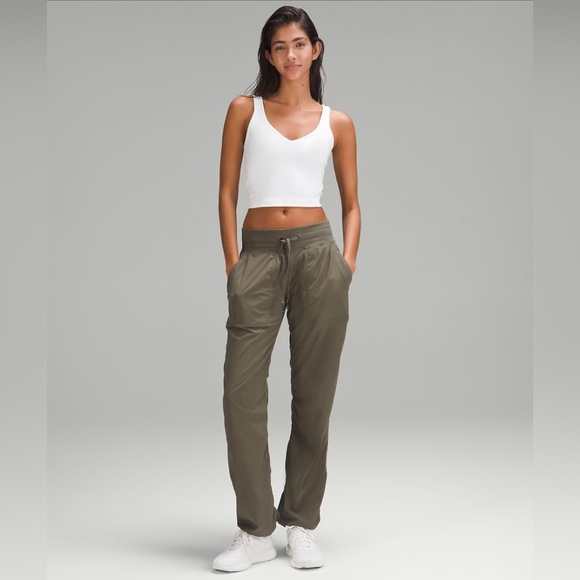 Lululemon Align Tank Top, Yellow, Size 4 - Picture 7 of 10